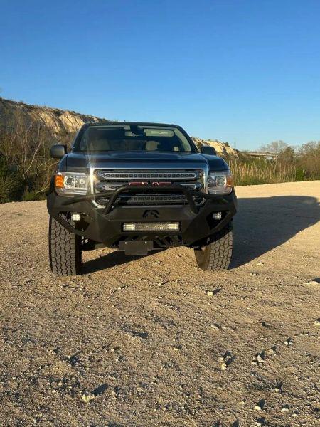 2015 GMC Canyon 2WD SLE
