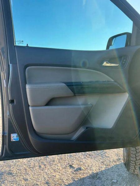 2015 GMC Canyon 2WD SLE