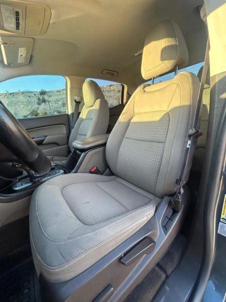 2015 GMC Canyon 2WD SLE
