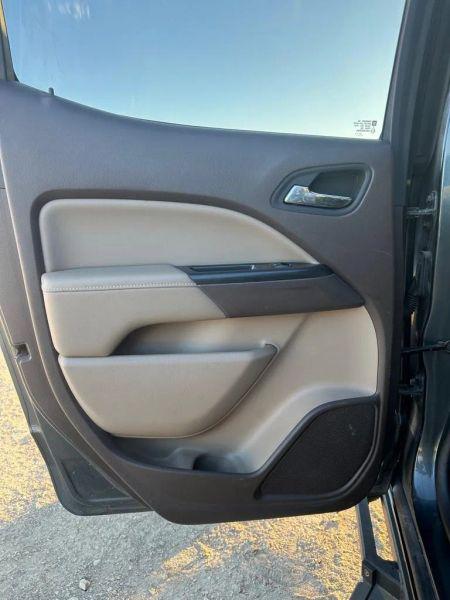 2015 GMC Canyon 2WD SLE