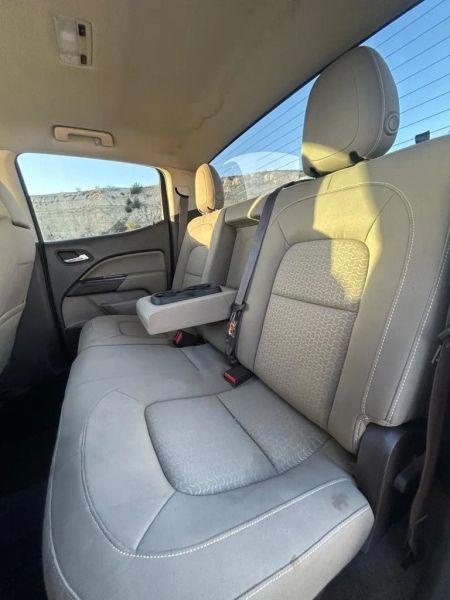 2015 GMC Canyon 2WD SLE