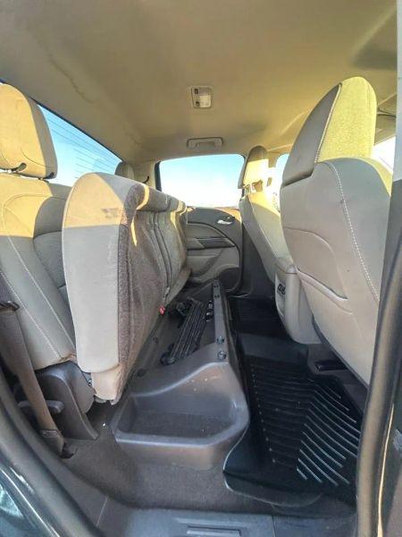 2015 GMC Canyon 2WD SLE