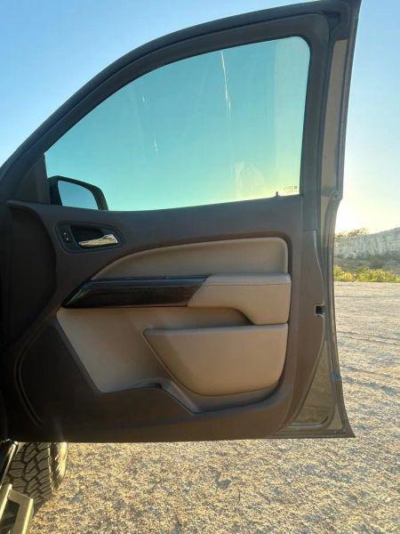 2015 GMC Canyon 2WD SLE
