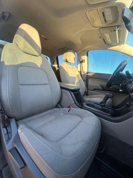 2015 GMC Canyon 2WD SLE