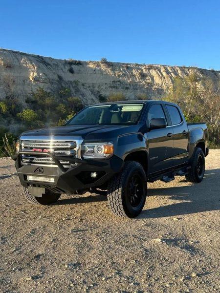2015 GMC Canyon 2WD SLE for sale in San Antonio, TX