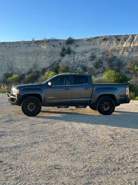 2015 GMC Canyon 2WD SLE