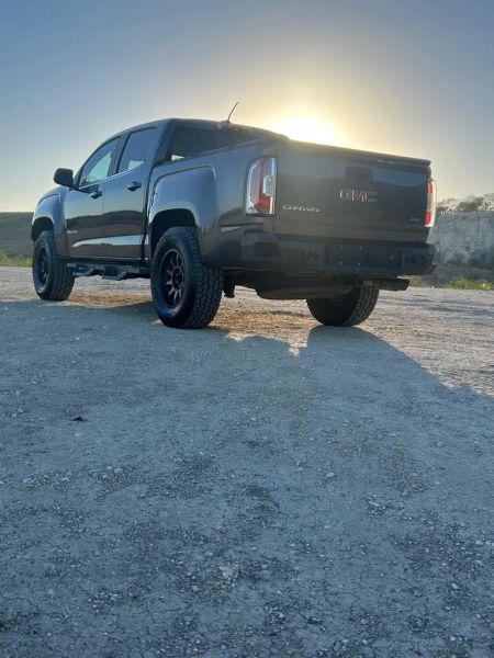2015 GMC Canyon 2WD SLE