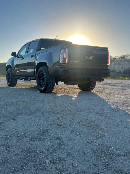 2015 GMC Canyon 2WD SLE