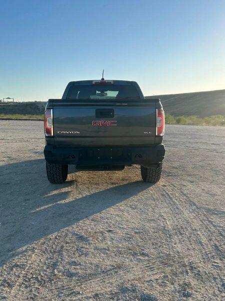 2015 GMC Canyon 2WD SLE