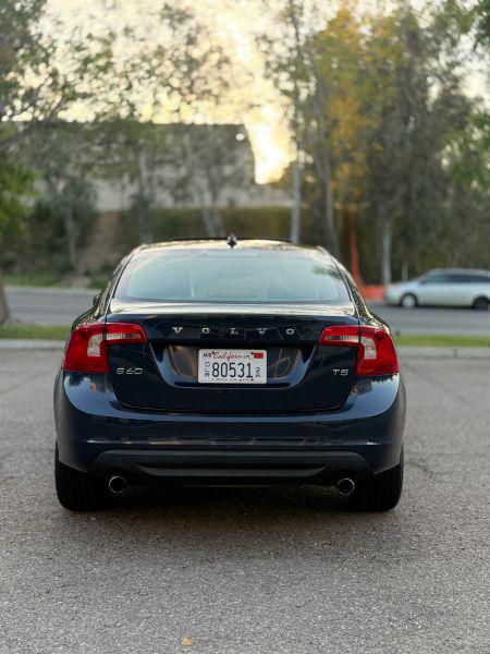 2013 Volvo S60 T5