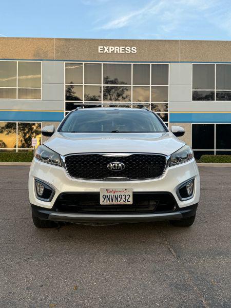 2016 Kia Sorento 3.3L EX