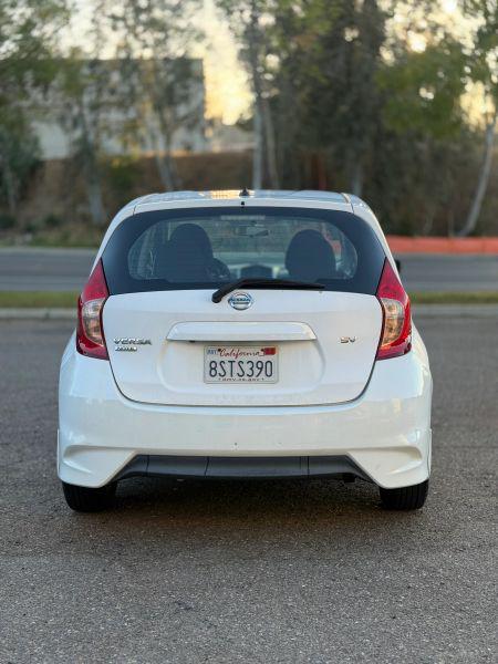2017 Nissan Versa Note SV