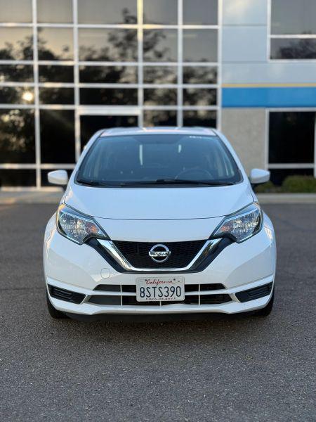 2017 Nissan Versa Note SV