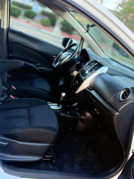 2017 Nissan Versa Note SV