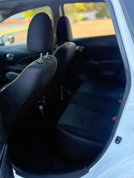 2017 Nissan Versa Note SV