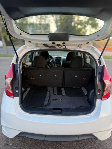 2017 Nissan Versa Note SV