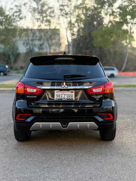 2018 Mitsubishi Outlander Sport 2.4 SE