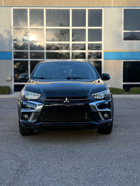2018 Mitsubishi Outlander Sport 2.4 SE