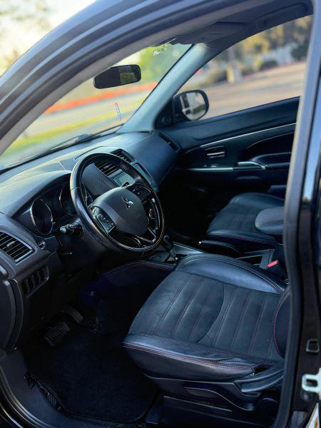 2018 Mitsubishi Outlander Sport 2.4 SE