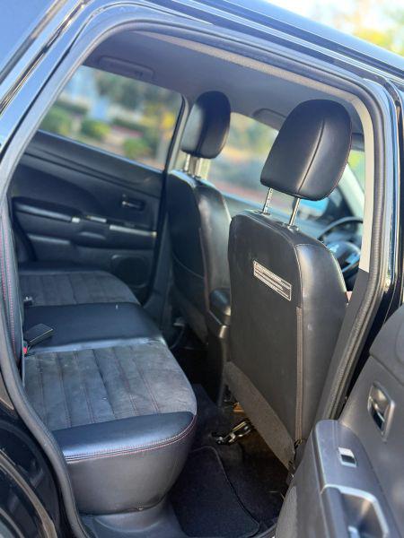 2018 Mitsubishi Outlander Sport 2.4 SE