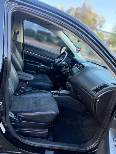 2018 Mitsubishi Outlander Sport 2.4 SE