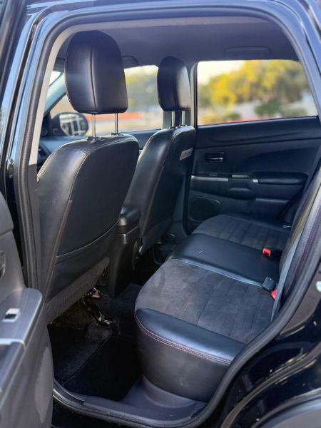 2018 Mitsubishi Outlander Sport 2.4 SE