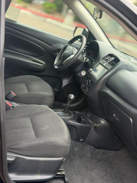 2019 Nissan Versa 1.6 S+