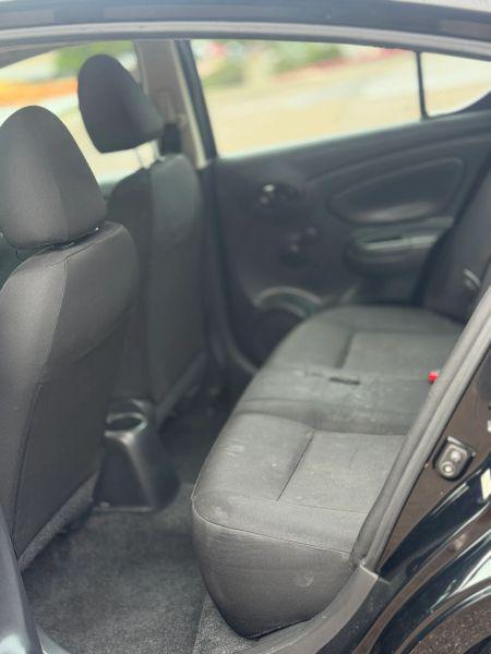 2019 Nissan Versa 1.6 S+