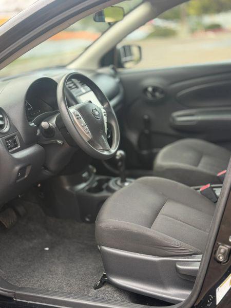 2019 Nissan Versa 1.6 S+