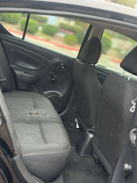 2019 Nissan Versa 1.6 S+