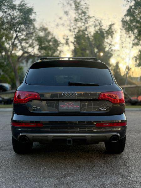 2015 Audi Q7 3.0T Premium