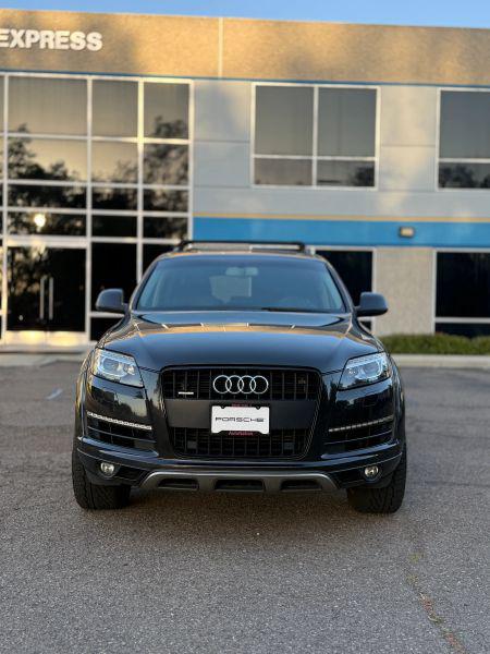 2015 Audi Q7 3.0T Premium