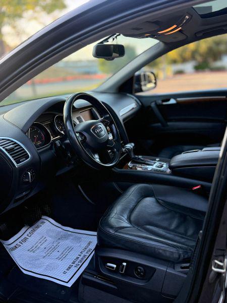2015 Audi Q7 3.0T Premium