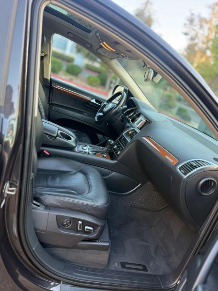 2015 Audi Q7 3.0T Premium