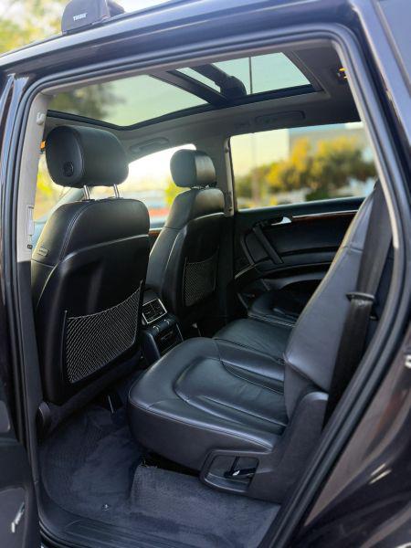 2015 Audi Q7 3.0T Premium