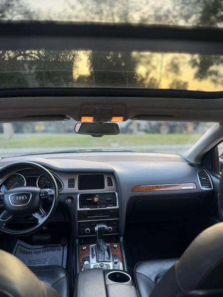 2015 Audi Q7 3.0T Premium