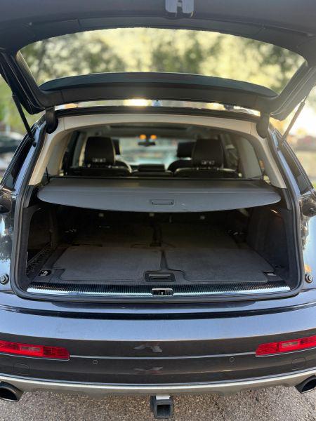 2015 Audi Q7 3.0T Premium