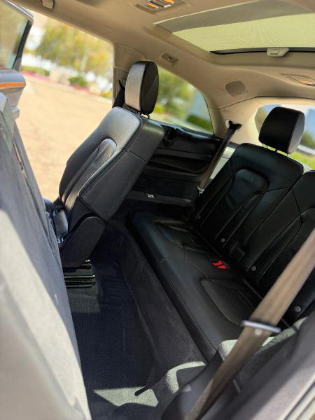 2015 Audi Q7 3.0T Premium