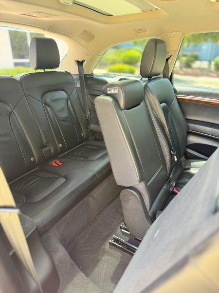 2015 Audi Q7 3.0T Premium