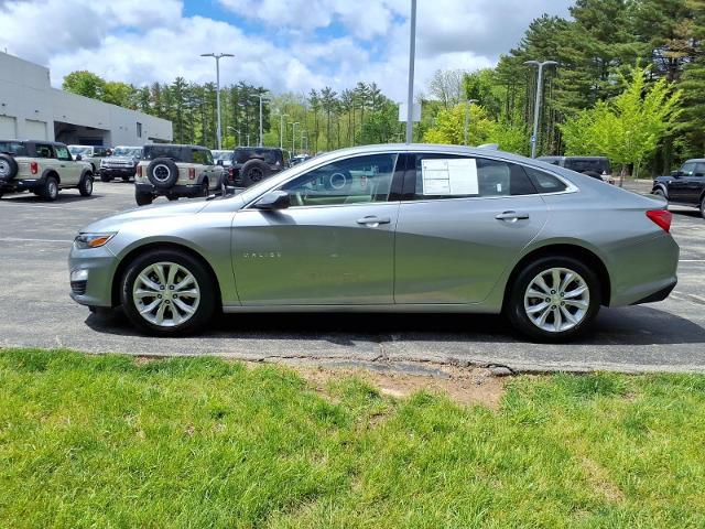 2025 Chevrolet Malibu FWD 1LT