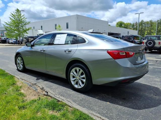 2025 Chevrolet Malibu FWD 1LT
