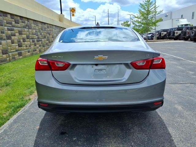 2025 Chevrolet Malibu FWD 1LT