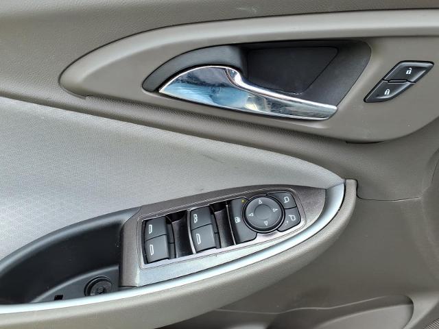 2025 Chevrolet Malibu FWD 1LT