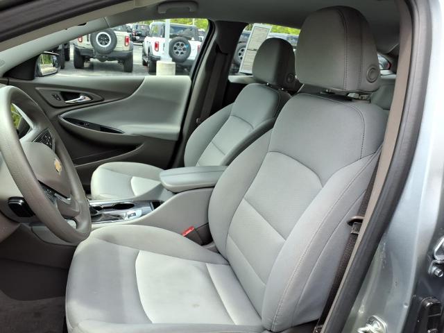 2025 Chevrolet Malibu FWD 1LT