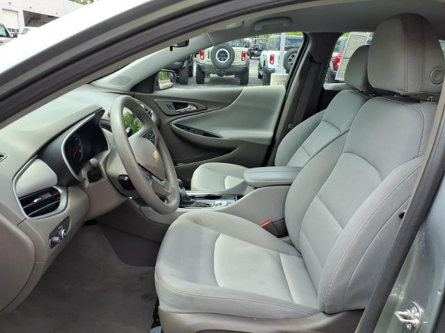2025 Chevrolet Malibu FWD 1LT