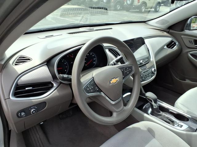2025 Chevrolet Malibu FWD 1LT
