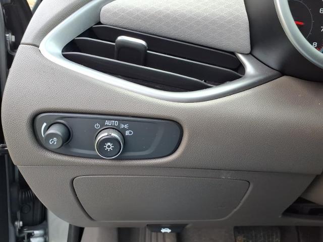 2025 Chevrolet Malibu FWD 1LT