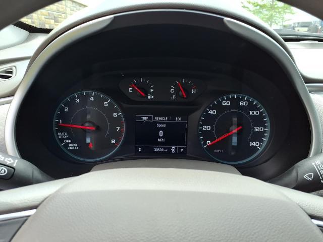 2025 Chevrolet Malibu FWD 1LT