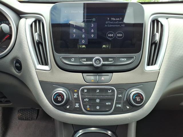 2025 Chevrolet Malibu FWD 1LT