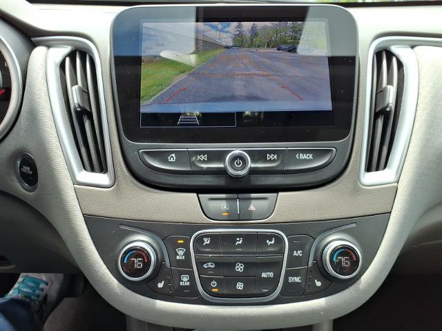 2025 Chevrolet Malibu FWD 1LT